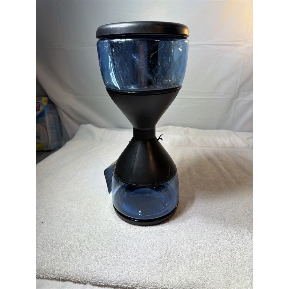 Hourglass Coffee Maker HG001 Blue Cold Brew Brewer Gravity Fed